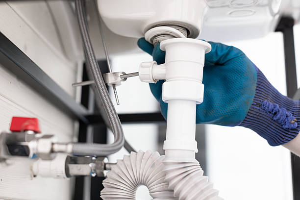 Reliable Pipe Repair contractor in Junction City, CA by Masters Plumbing Service